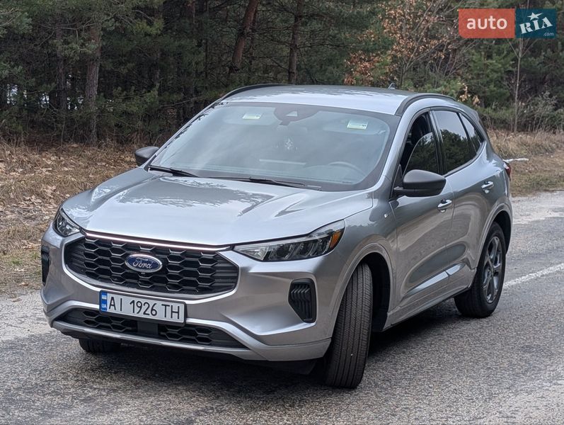 Внедорожник / Кроссовер Ford Escape 2024 в Борисполе