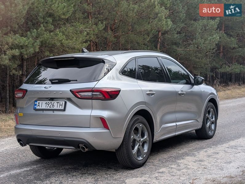 Внедорожник / Кроссовер Ford Escape 2024 в Борисполе