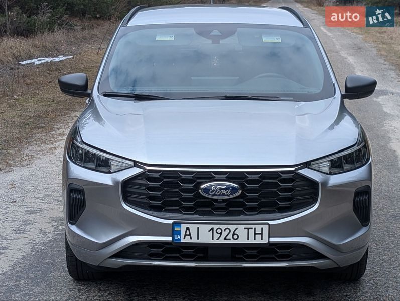 Внедорожник / Кроссовер Ford Escape 2024 в Борисполе