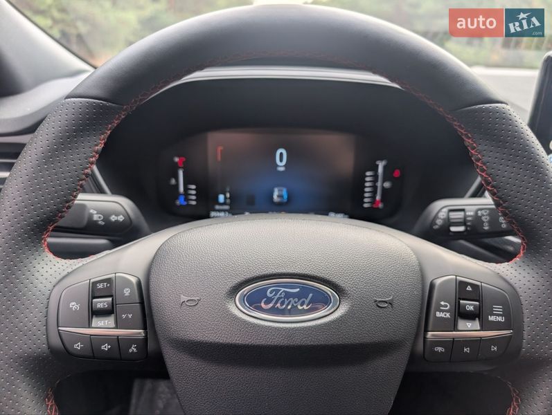 Внедорожник / Кроссовер Ford Escape 2024 в Борисполе