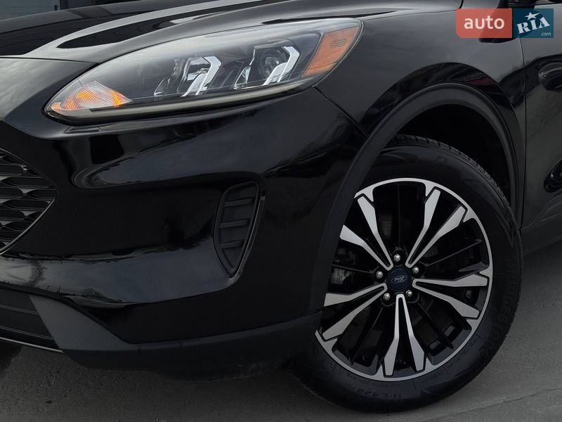 Внедорожник / Кроссовер Ford Escape 2022 в Ровно фото 3 Внедорожник / Кроссовер Ford Escape 2022 в Ровно