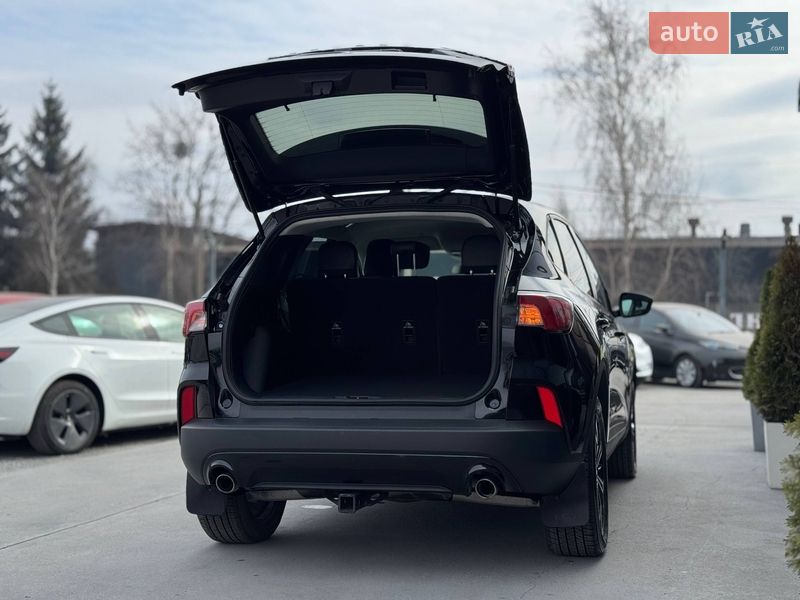 Внедорожник / Кроссовер Ford Escape 2022 в Ровно фото 7 Внедорожник / Кроссовер Ford Escape 2022 в Ровно