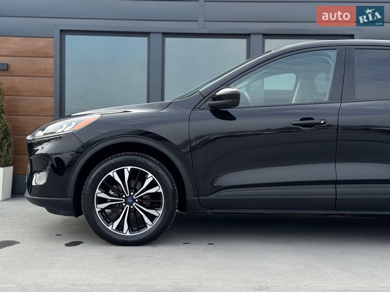 Внедорожник / Кроссовер Ford Escape 2022 в Ровно фото 17 Внедорожник / Кроссовер Ford Escape 2022 в Ровно