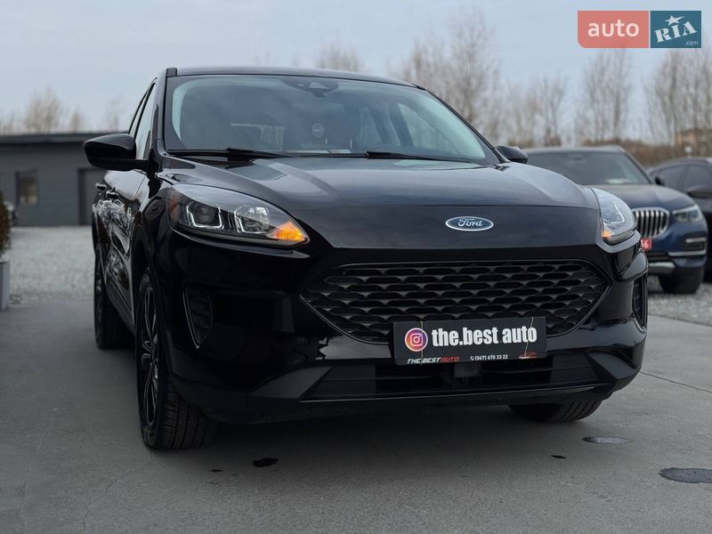 Внедорожник / Кроссовер Ford Escape 2022 в Ровно фото 20 Внедорожник / Кроссовер Ford Escape 2022 в Ровно
