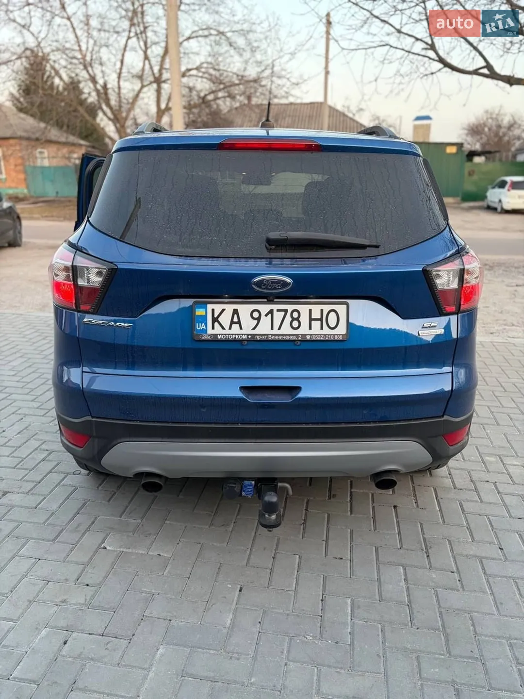 2018 Ford Escape - мініатюра 9
