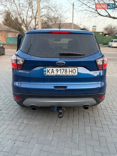 Внедорожник / Кроссовер Ford Escape 2018 в Кропивницком фото 9 Внедорожник / Кроссовер Ford Escape 2018 в Кропивницком