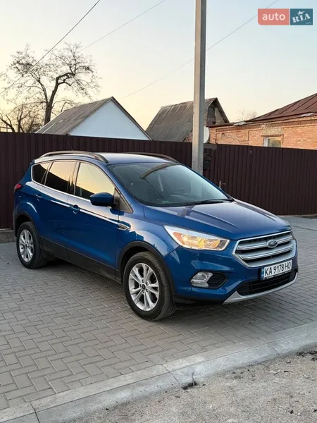 Ford Escape