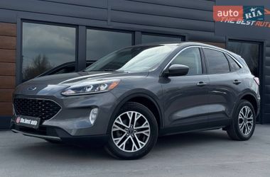 Внедорожник / Кроссовер Ford Escape 2021 в Ровно