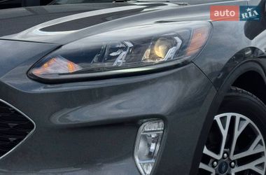 Внедорожник / Кроссовер Ford Escape 2021 в Ровно
