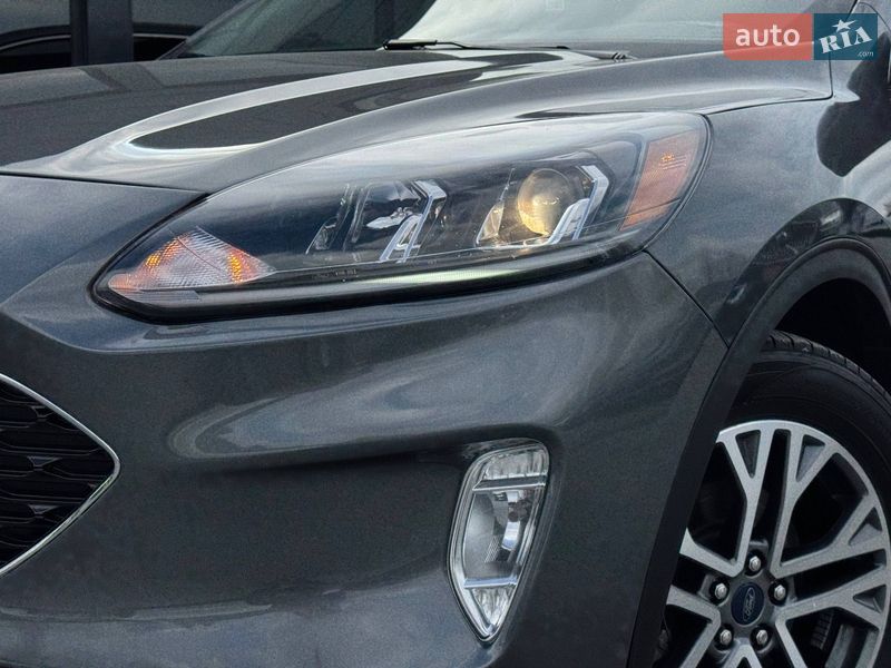 Внедорожник / Кроссовер Ford Escape 2021 в Ровно