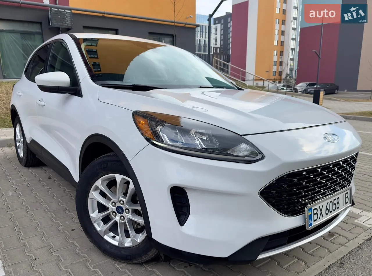 2020 Ford Escape - мініатюра 106