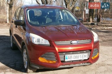 Внедорожник / Кроссовер Ford Escape 2014 в Виннице