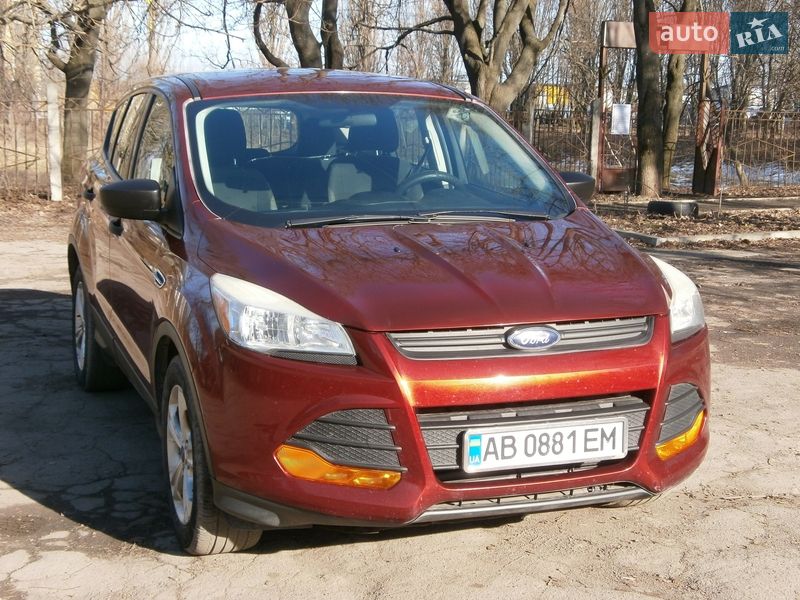 Ford Escape 2014 Ford Escape 2014