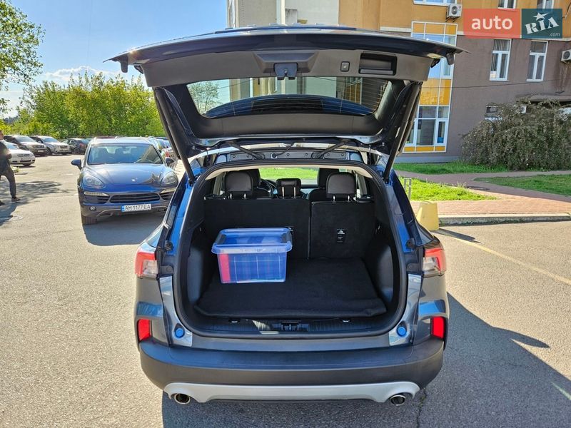 Внедорожник / Кроссовер Ford Escape 2020 в Киеве фото 7 Внедорожник / Кроссовер Ford Escape 2020 в Киеве