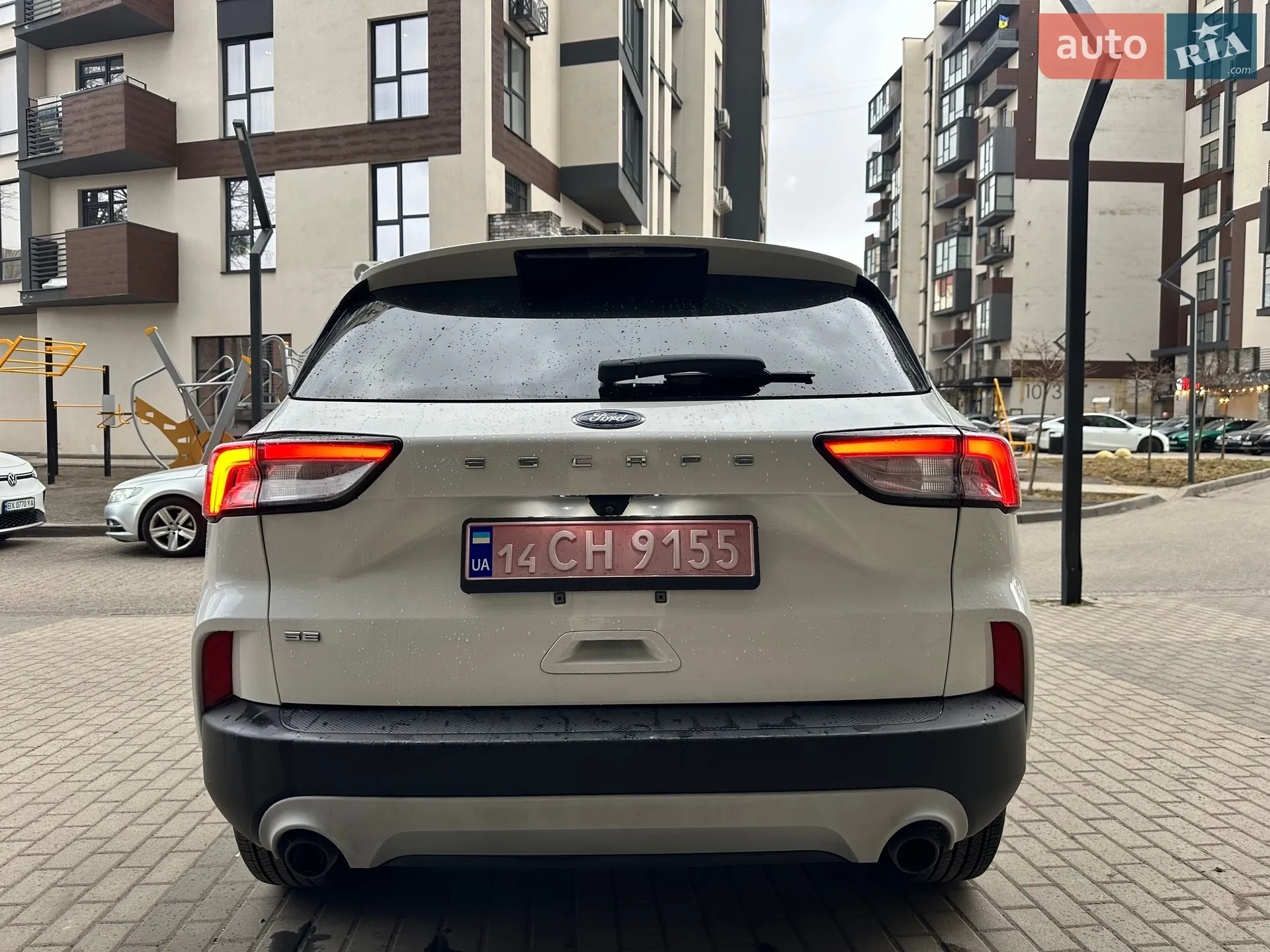 2022 Ford Escape - мініатюра 4