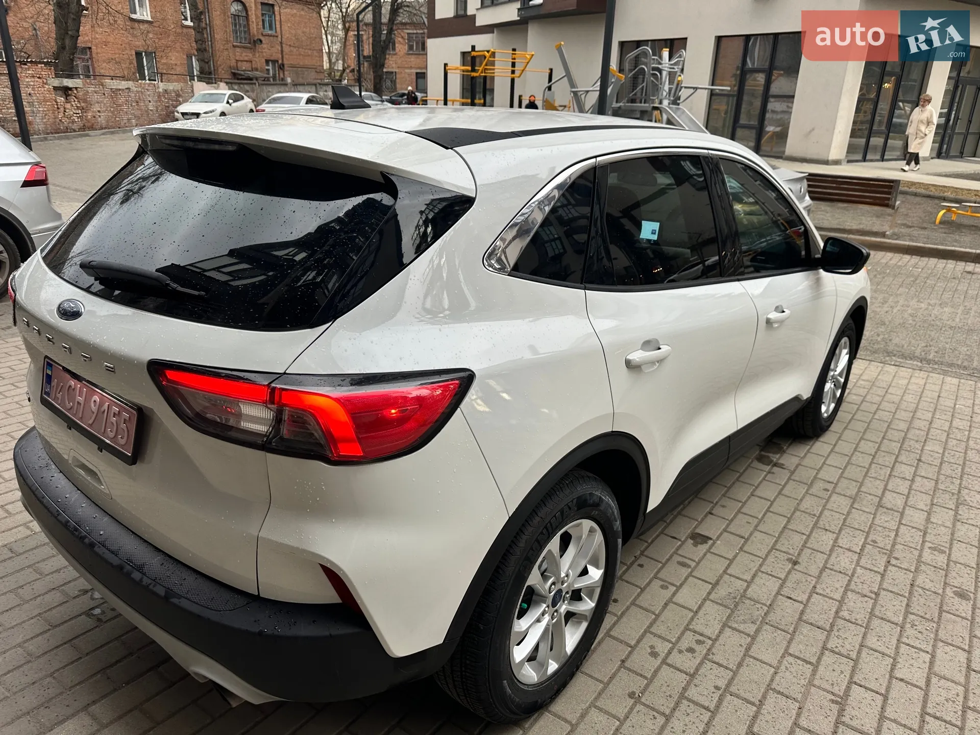 2022 Ford Escape - мініатюра 7