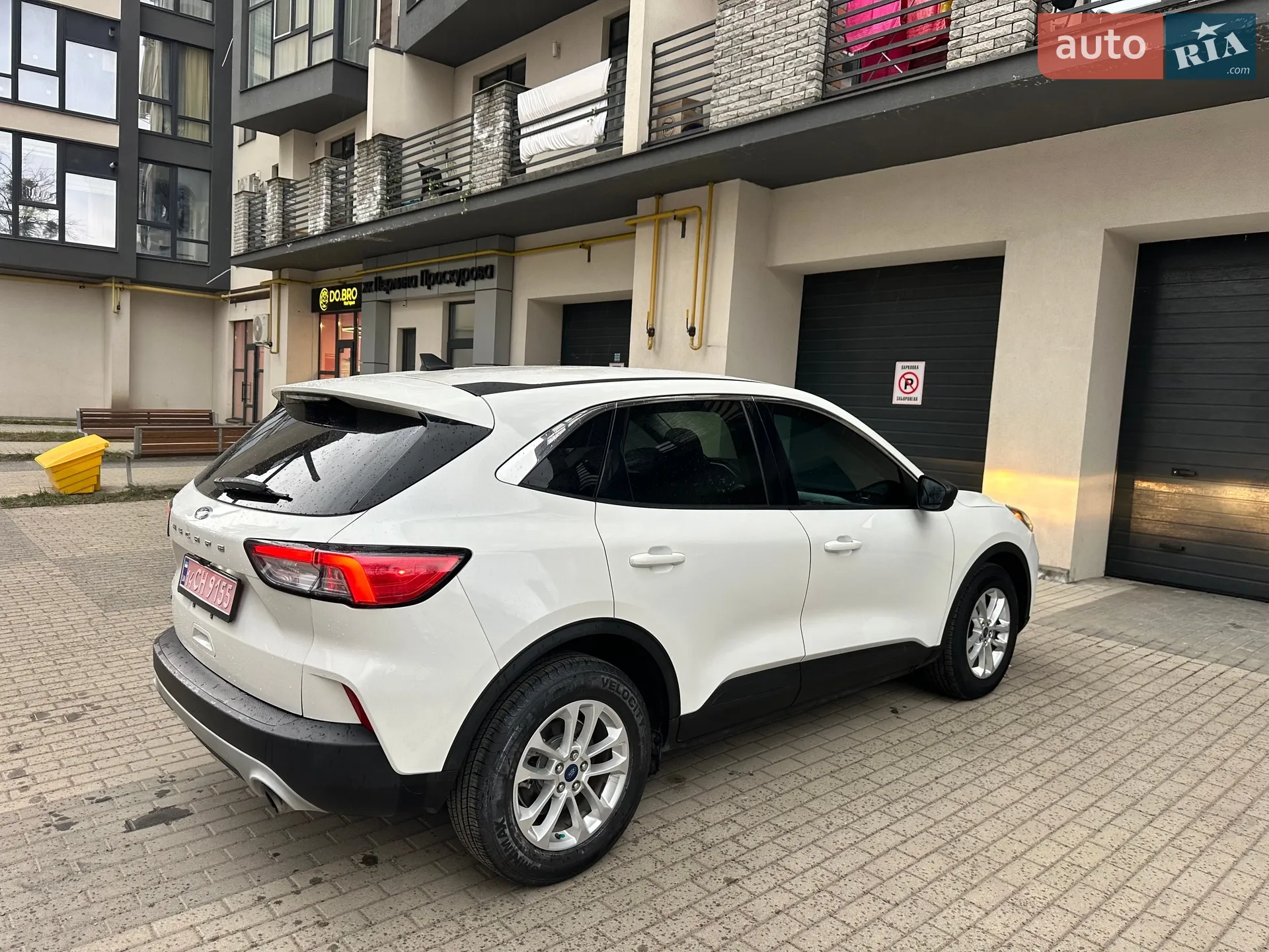 2022 Ford Escape - мініатюра 13