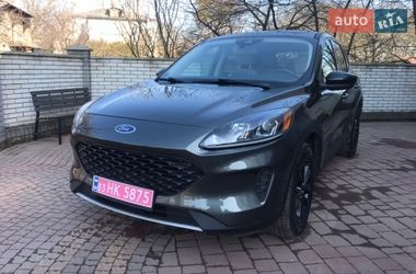 Внедорожник / Кроссовер Ford Escape 2020 в Сокале