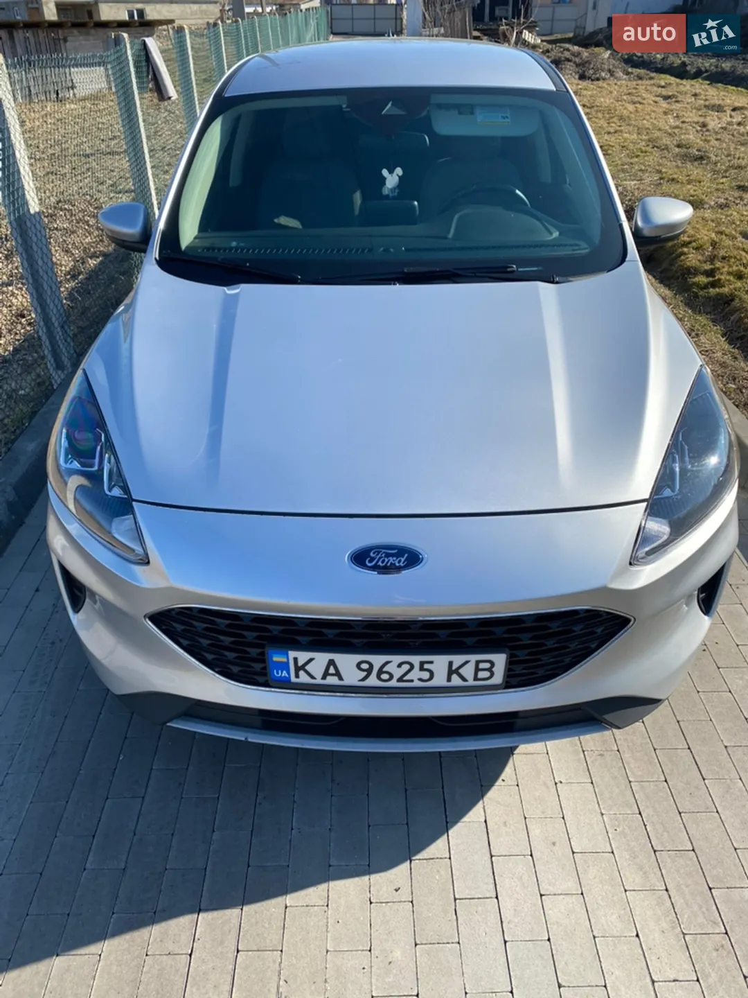 2020 Ford Escape - мініатюра 6