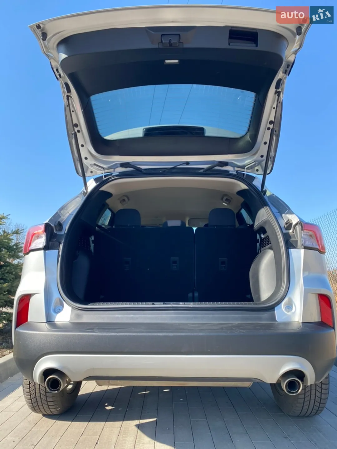 2020 Ford Escape - мініатюра 9