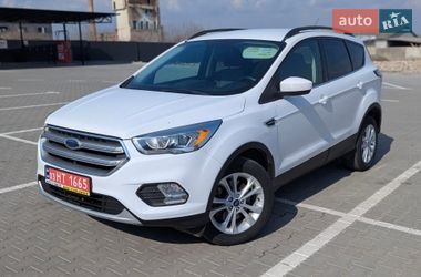 Позашляховик / Кросовер Ford Escape 2017 в Дубні