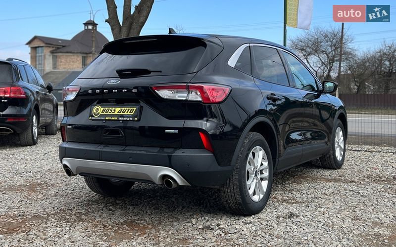 Позашляховик / Кросовер Ford Escape 2020 в Коломиї