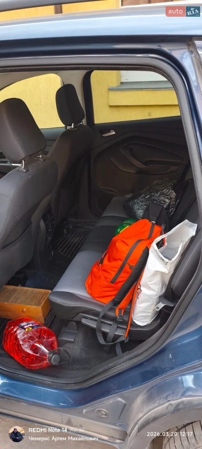 2018 Ford Escape - мініатюра 20