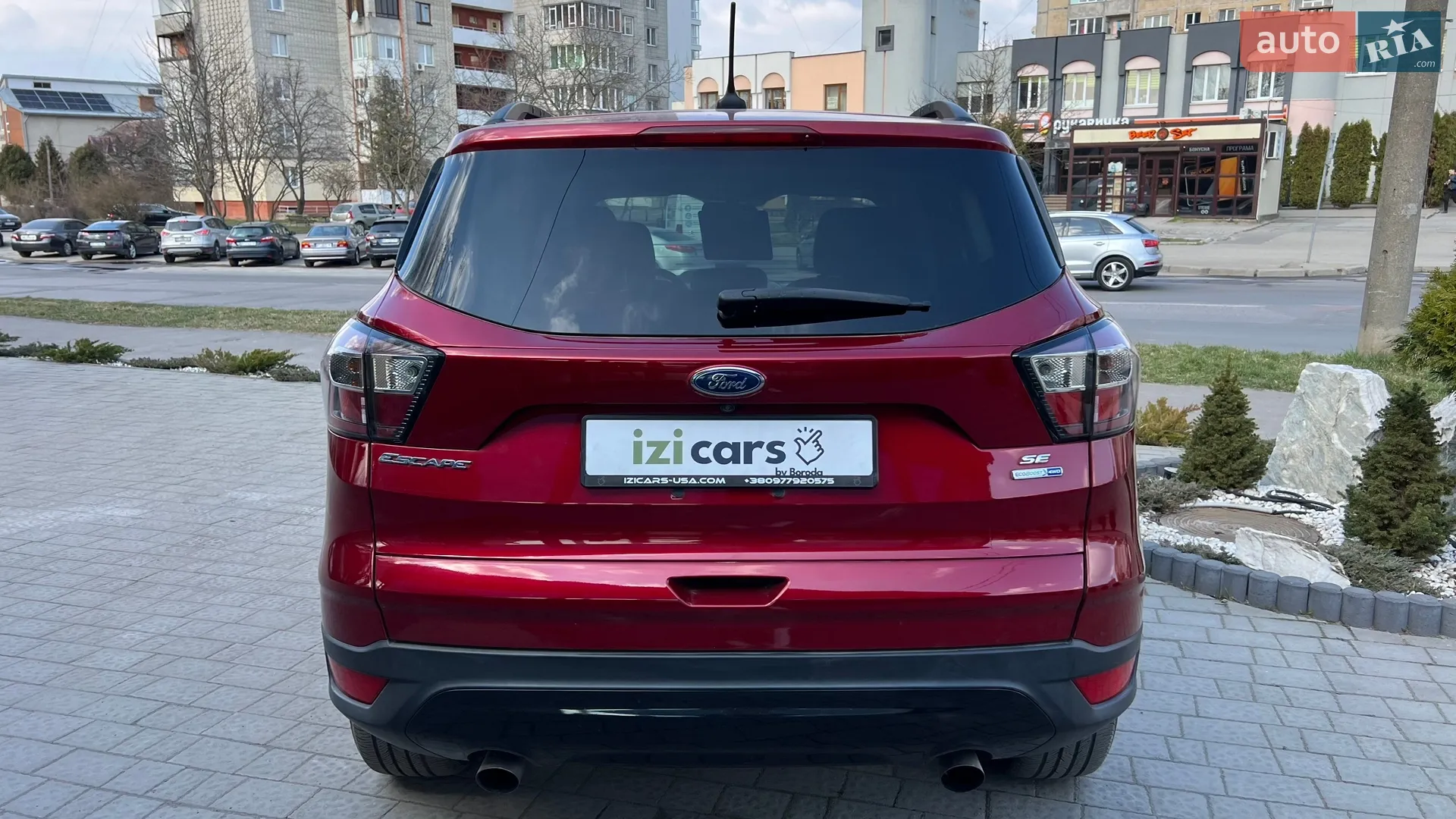 2018 Ford Escape - мініатюра 5