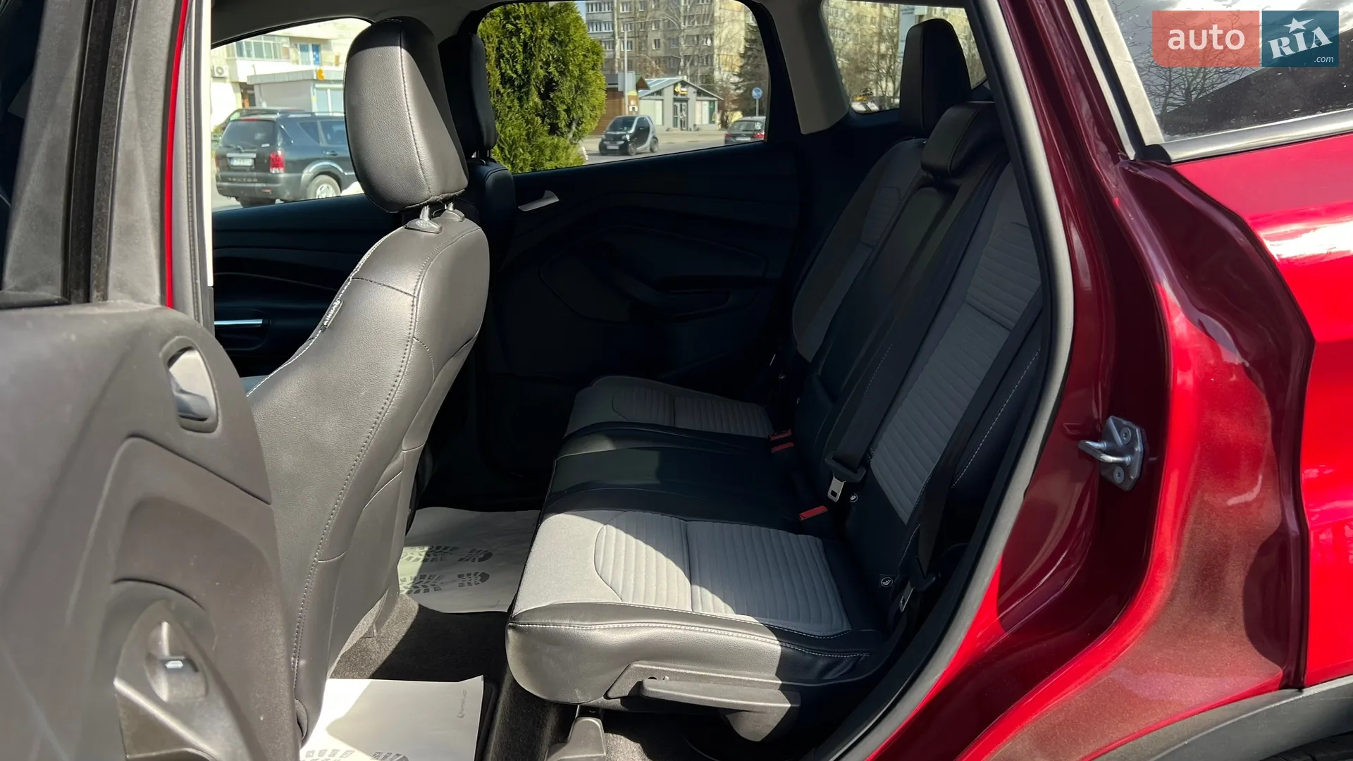 2018 Ford Escape - мініатюра 24