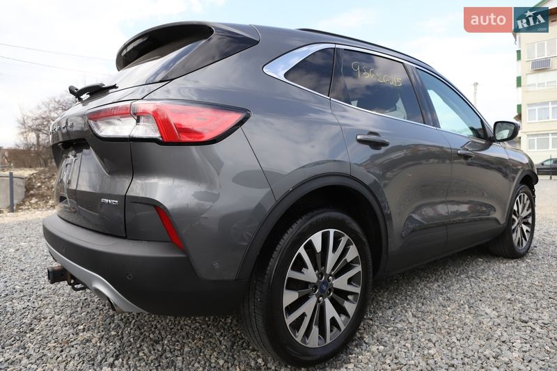 Ford Escape 2022 Ford Escape 2022