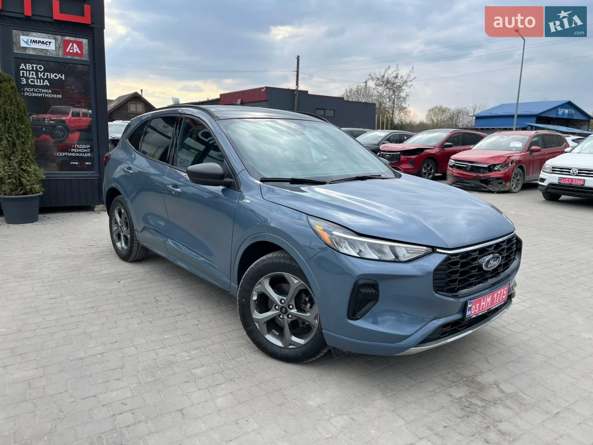 2023 Ford Escape - мініатюра 8