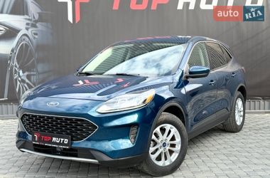 Внедорожник / Кроссовер Ford Escape 2020 в Львове
