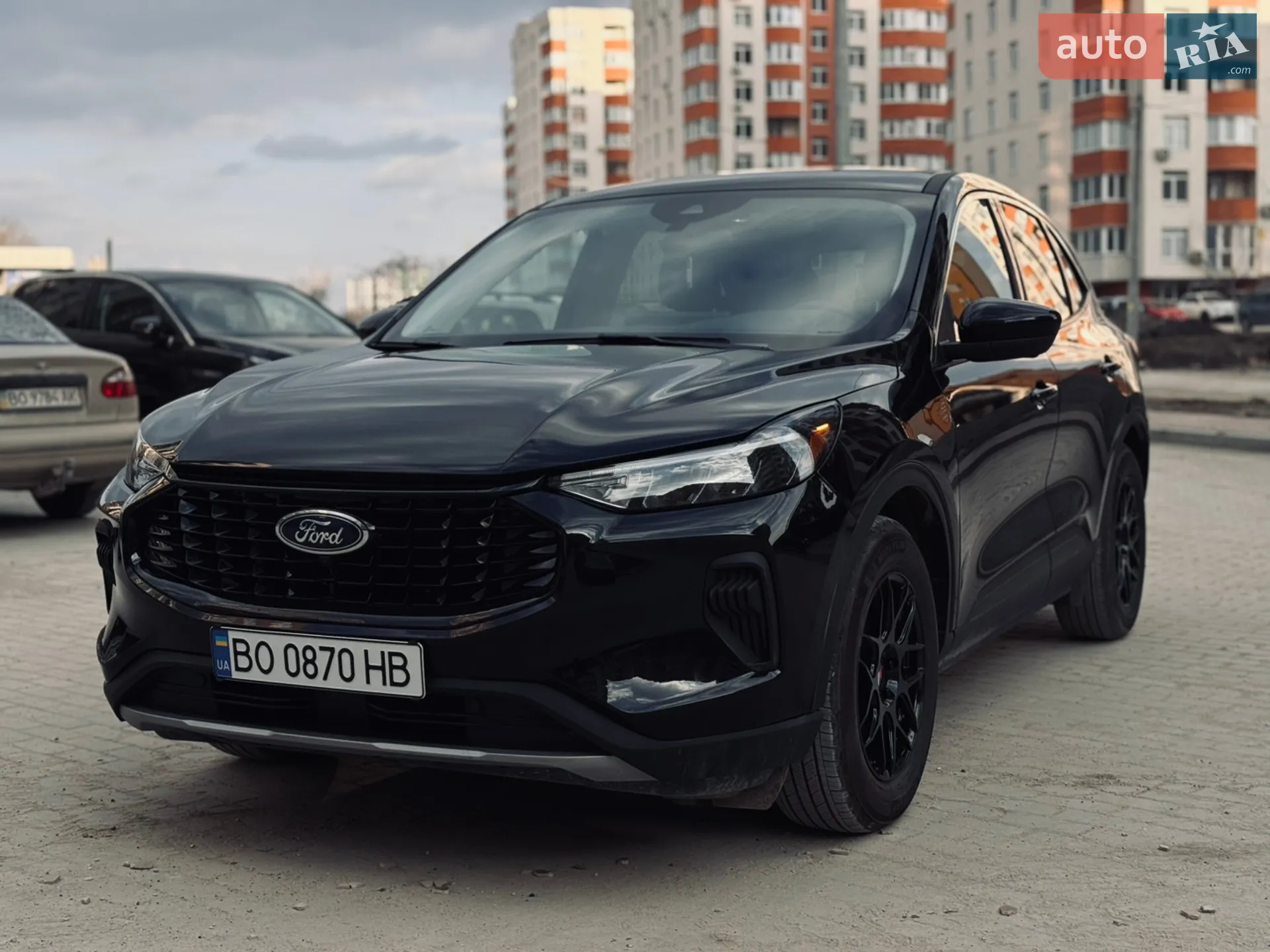 2024 Ford Escape - мініатюра 3