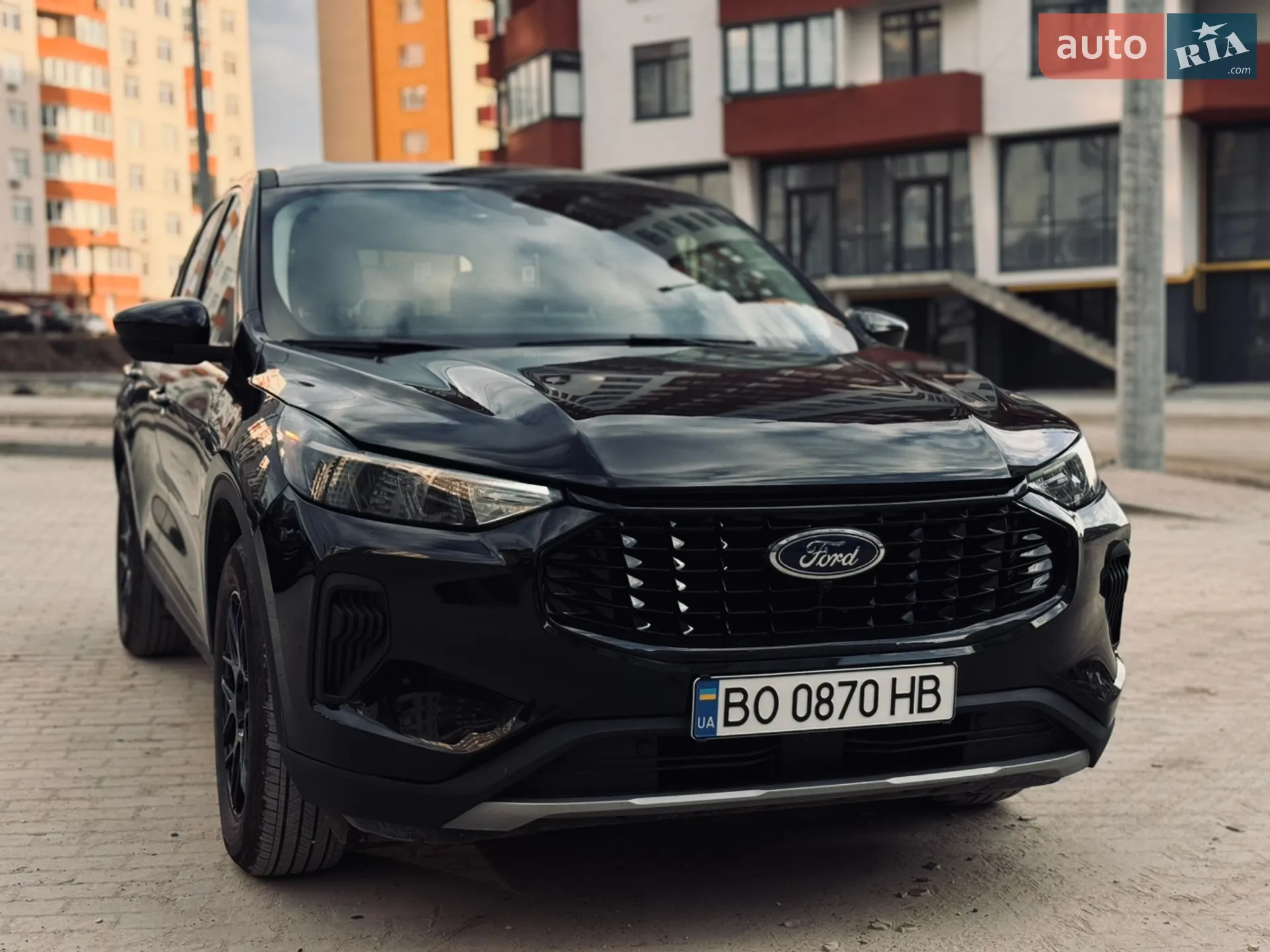 2024 Ford Escape - мініатюра 5