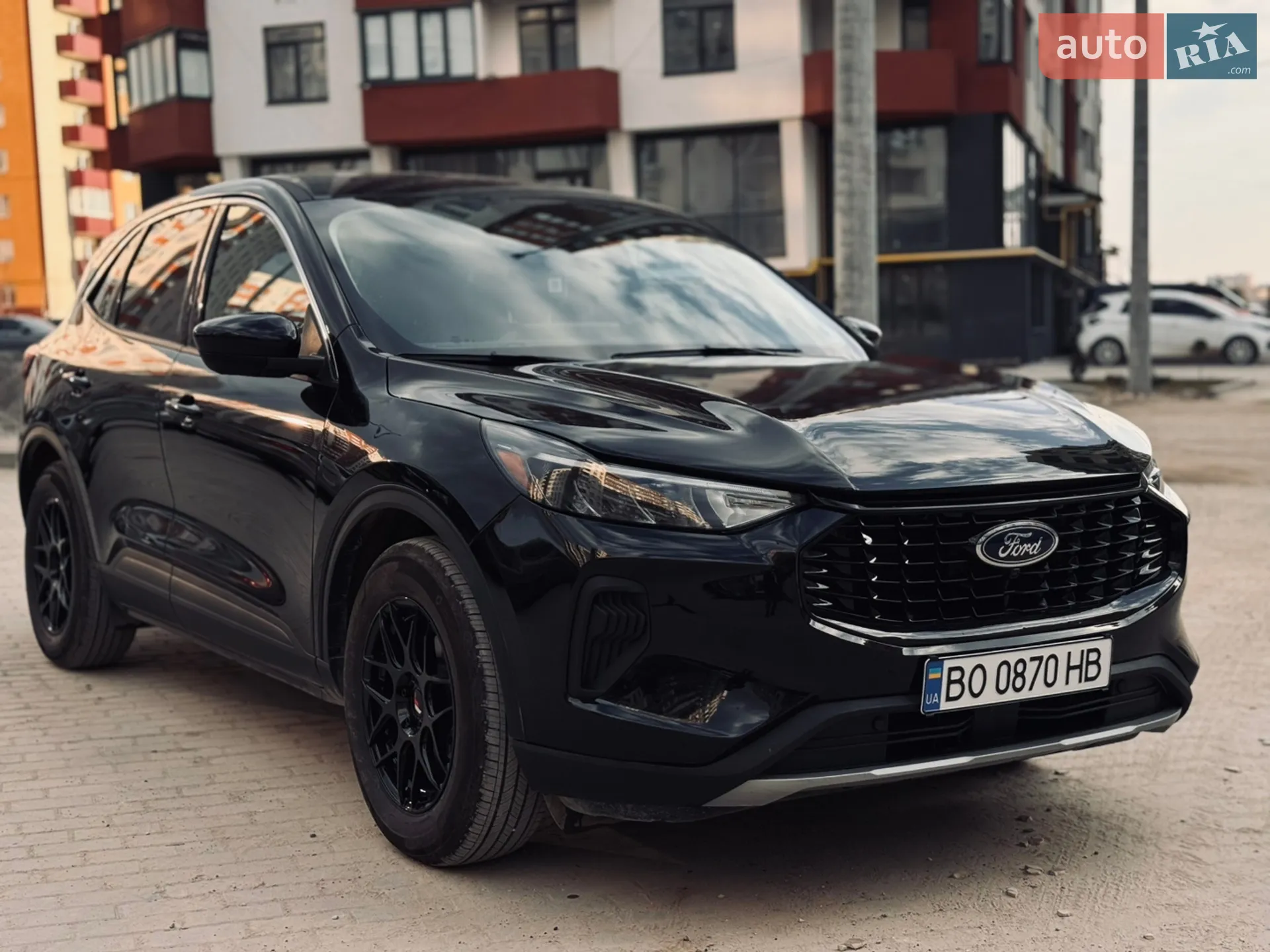 2024 Ford Escape - мініатюра 6