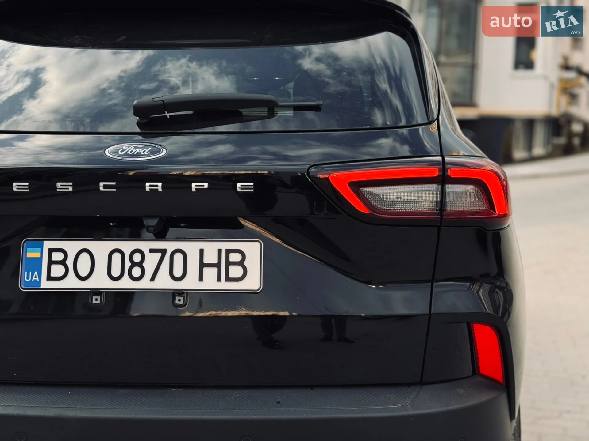 2024 Ford Escape - мініатюра 14