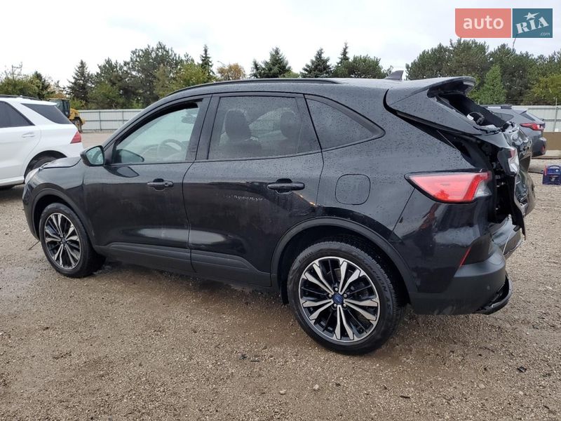 Внедорожник / Кроссовер Ford Escape 2021 в Ивано-Франковске фото 4 Внедорожник / Кроссовер Ford Escape 2021 в Ивано-Франковске