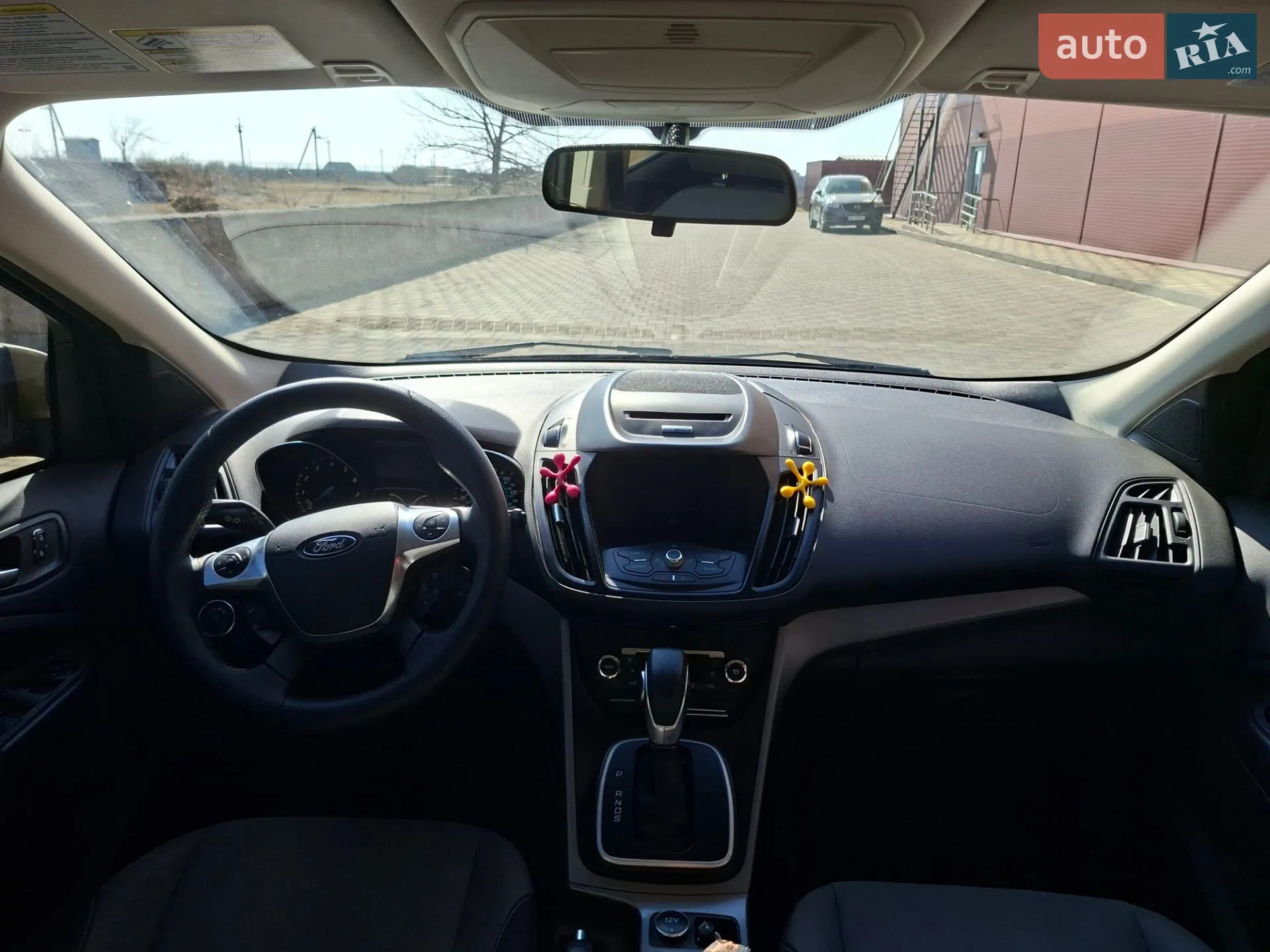 2012 Ford Escape - мініатюра 10