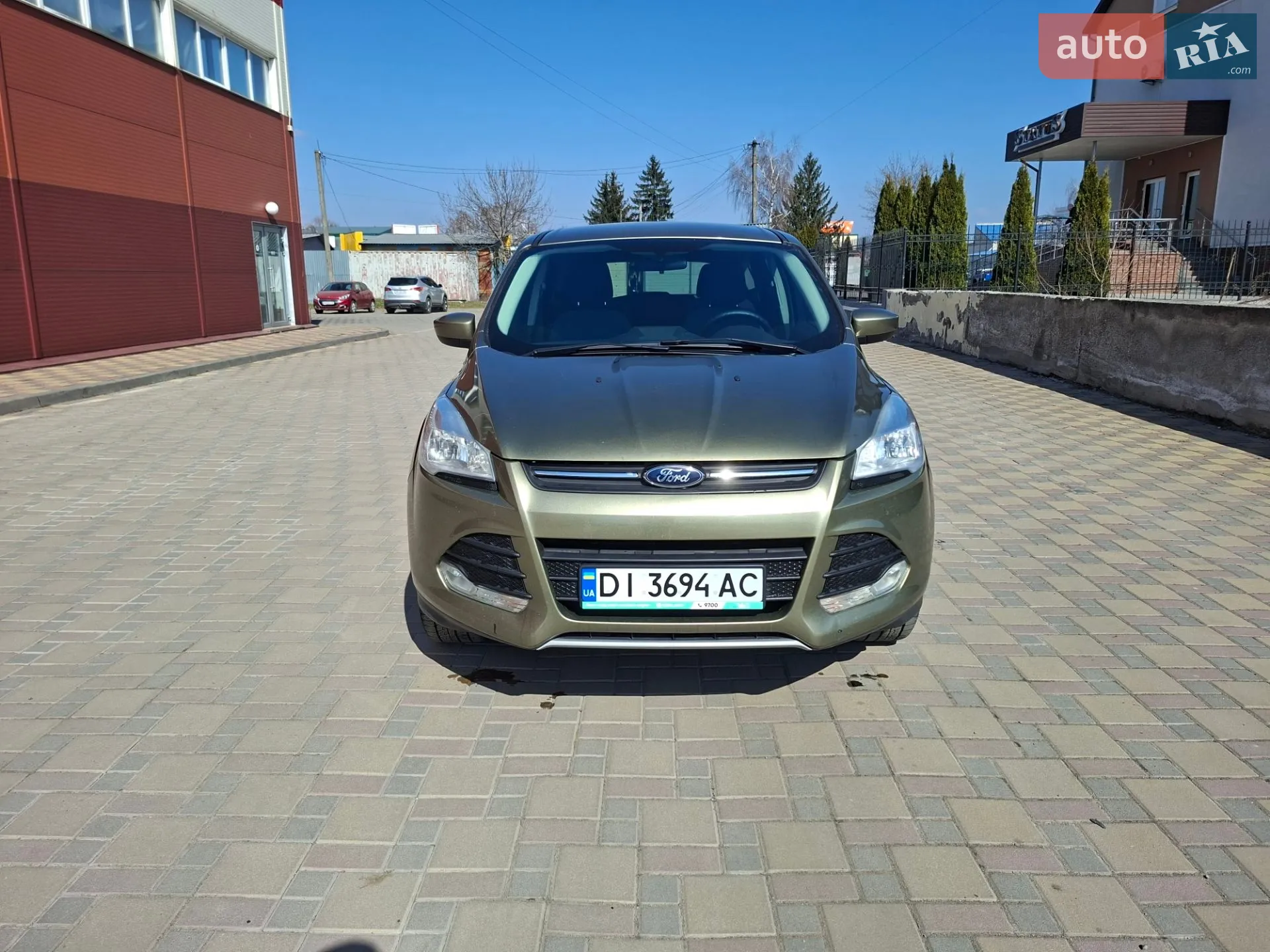 2012 Ford Escape - мініатюра 4
