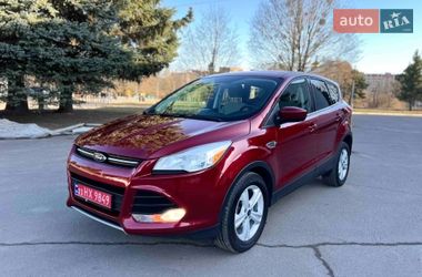 Позашляховик / Кросовер Ford Escape 2015 в Жмеринці