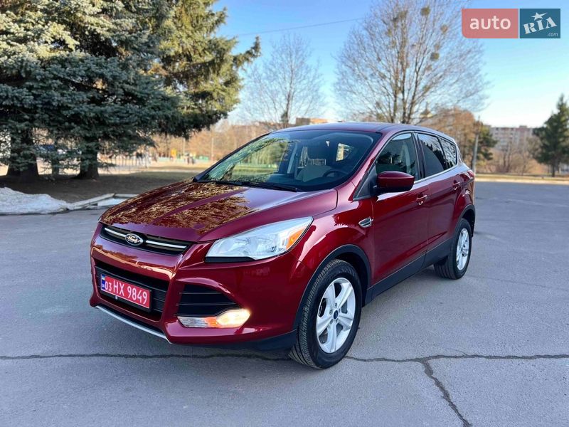Ford Escape 2015