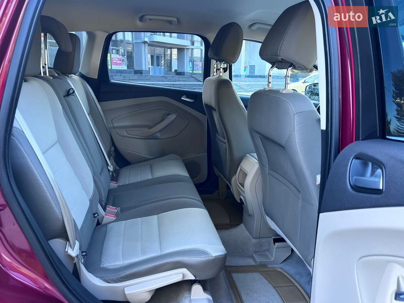 Позашляховик / Кросовер Ford Escape 2015 в Жмеринці