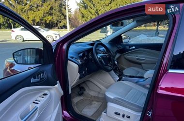 Позашляховик / Кросовер Ford Escape 2015 в Жмеринці