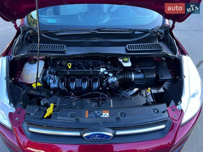 Позашляховик / Кросовер Ford Escape 2015 в Жмеринці