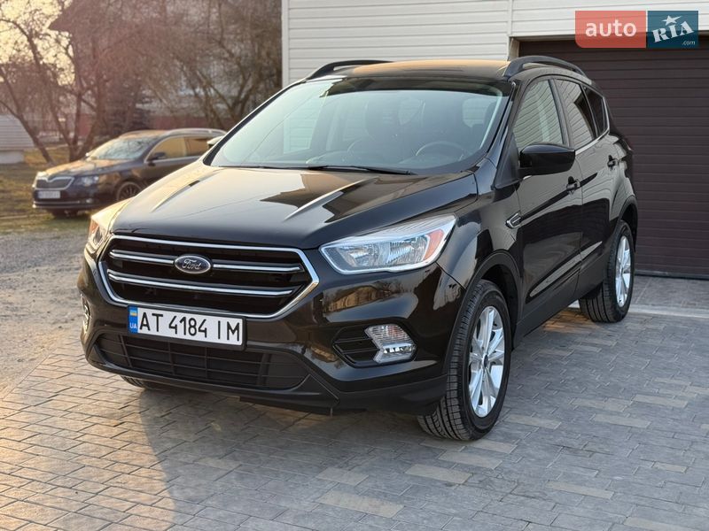 Ford Escape 2019