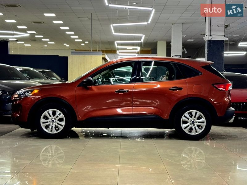 Внедорожник / Кроссовер Ford Escape 2019 в Николаеве фото 10 Внедорожник / Кроссовер Ford Escape 2019 в Николаеве