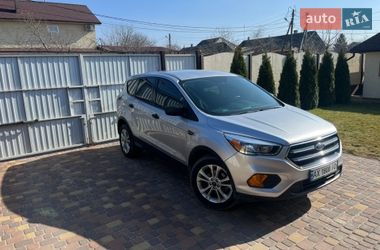 Внедорожник / Кроссовер Ford Escape 2016 в Харькове
