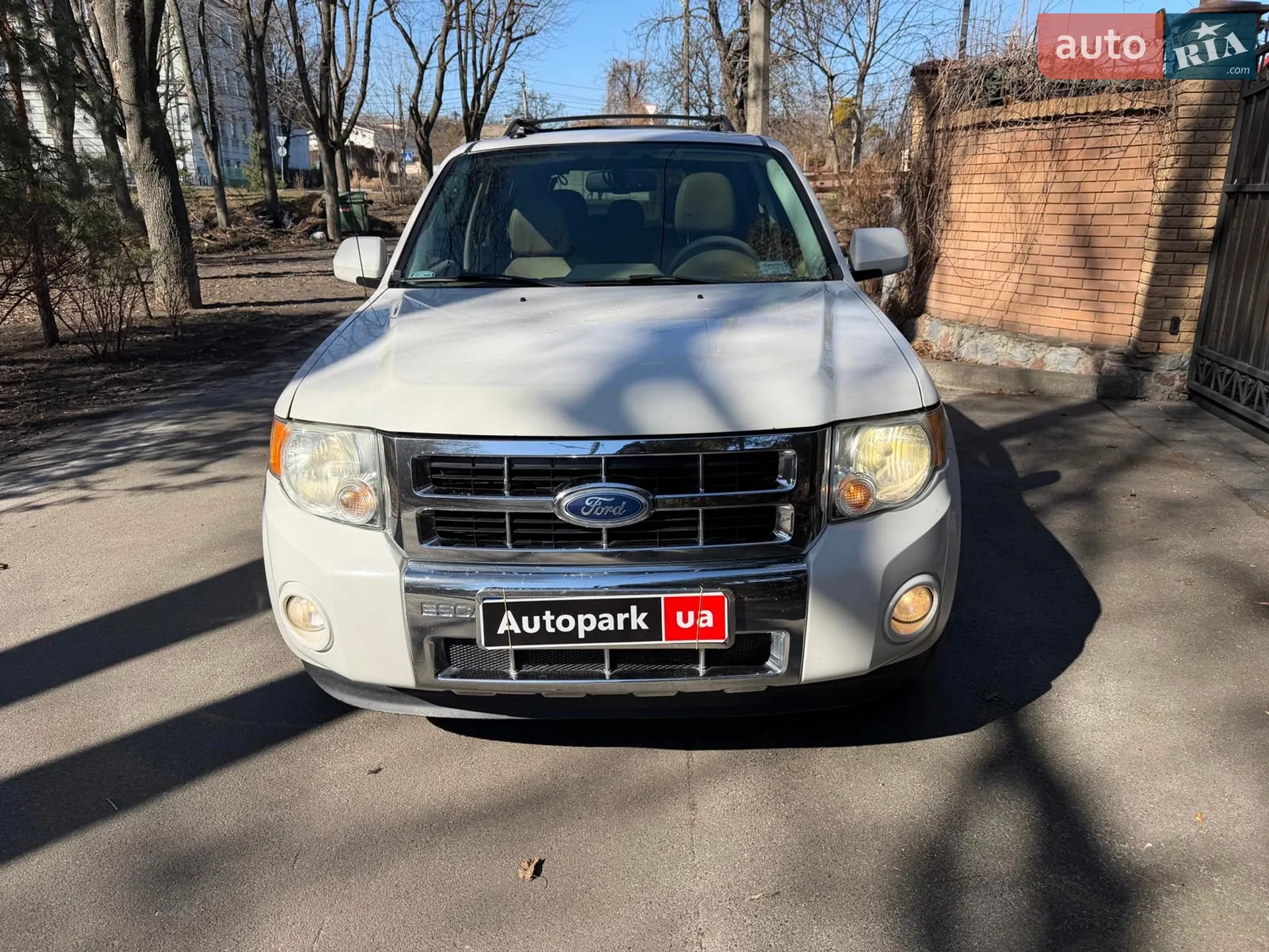 2012 Ford Escape - мініатюра 2