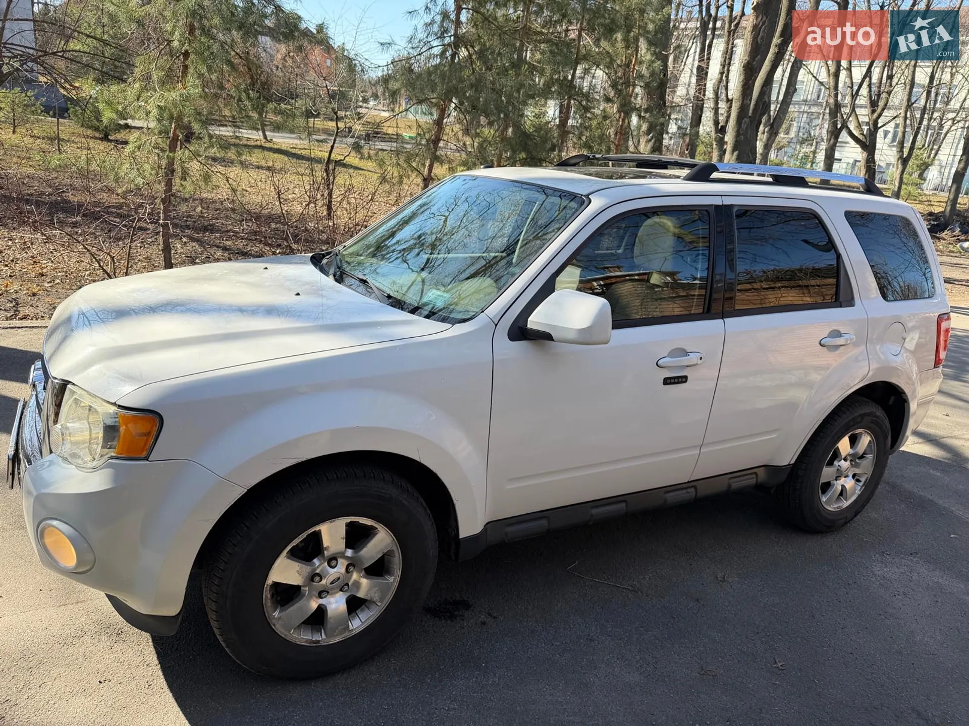 2012 Ford Escape - мініатюра 10