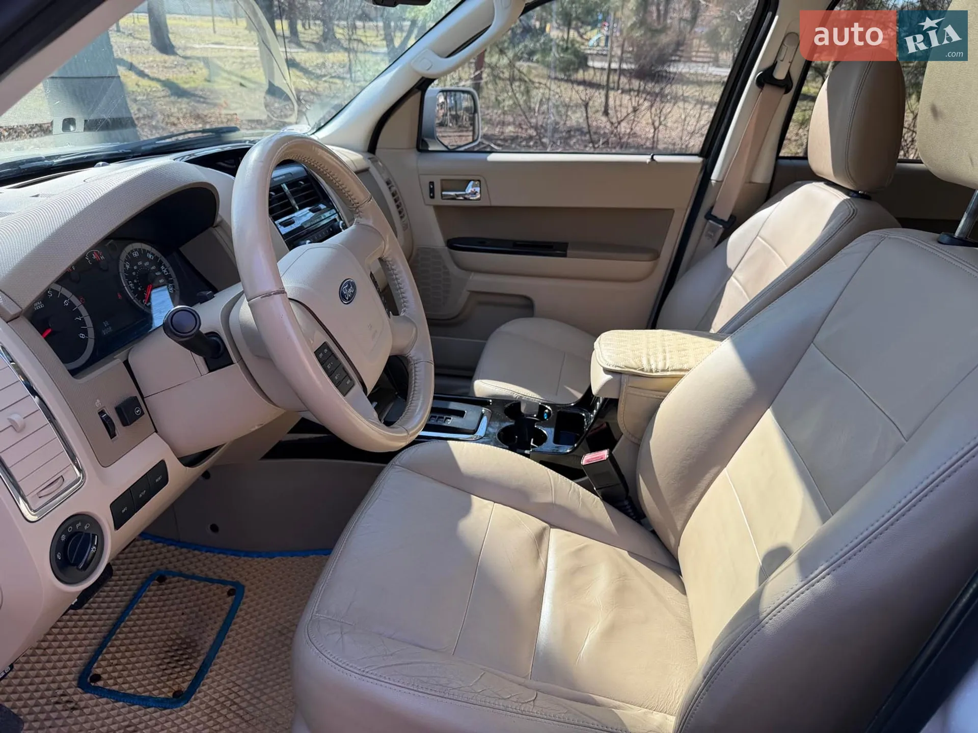2012 Ford Escape - мініатюра 13